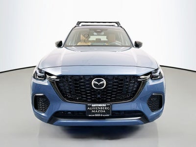 2026 Mazda Mazda CX-70 3.3 Turbo S Premium Plus