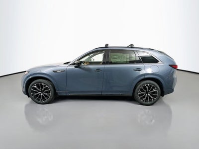 2026 Mazda Mazda CX-70 3.3 Turbo S Premium Plus