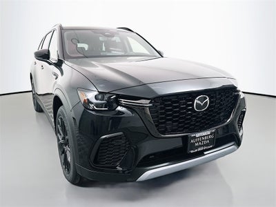 2026 Mazda Mazda CX-70 3.3 Turbo Premium Plus