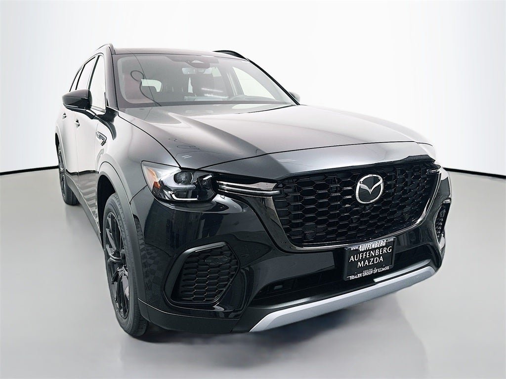 2026 Mazda Mazda CX-70 3.3 Turbo Premium Plus