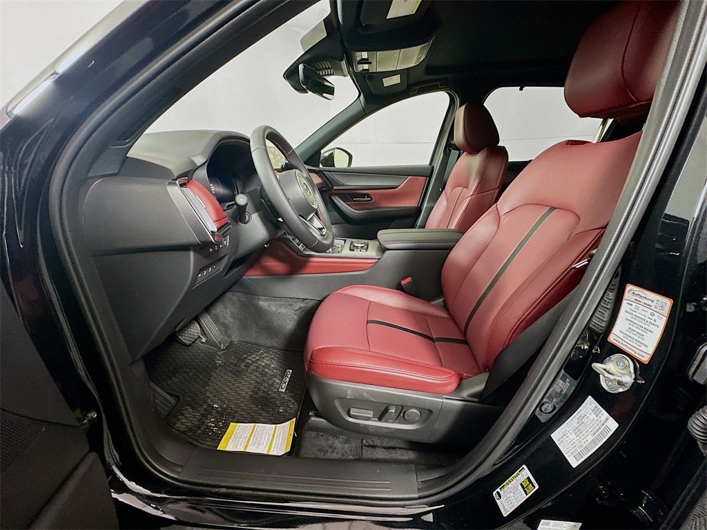 2026 Mazda Mazda CX-70 3.3 Turbo Premium Plus