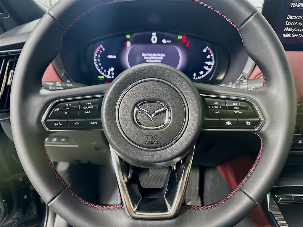 2026 Mazda Mazda CX-70 3.3 Turbo Premium Plus