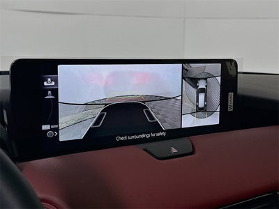 2026 Mazda Mazda CX-70 3.3 Turbo Premium Plus