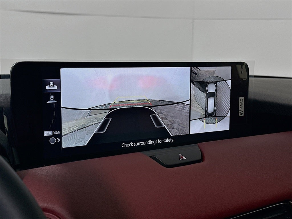 2026 Mazda Mazda CX-70 3.3 Turbo Premium Plus