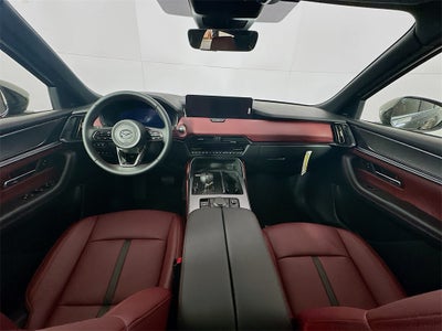 2026 Mazda Mazda CX-70 3.3 Turbo Premium Plus