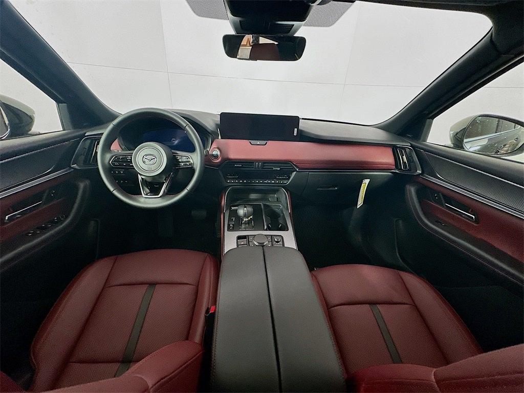 2026 Mazda Mazda CX-70 3.3 Turbo Premium Plus