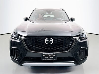 2026 Mazda Mazda CX-70 3.3 Turbo Premium Plus