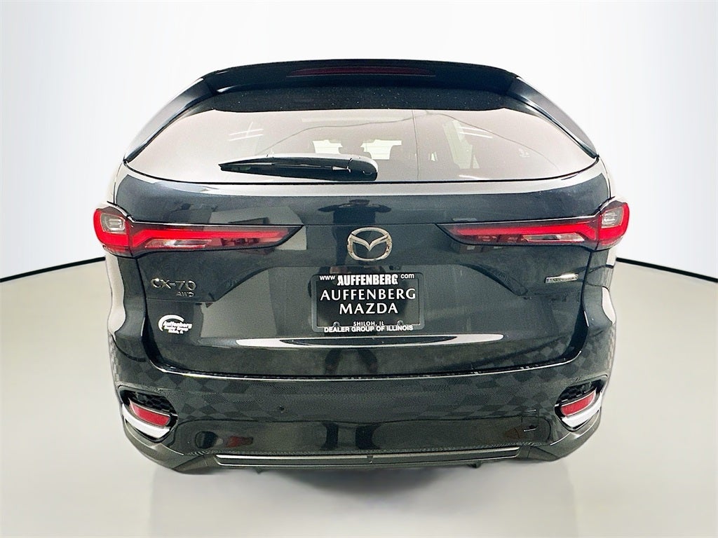 2026 Mazda Mazda CX-70 3.3 Turbo Premium Plus