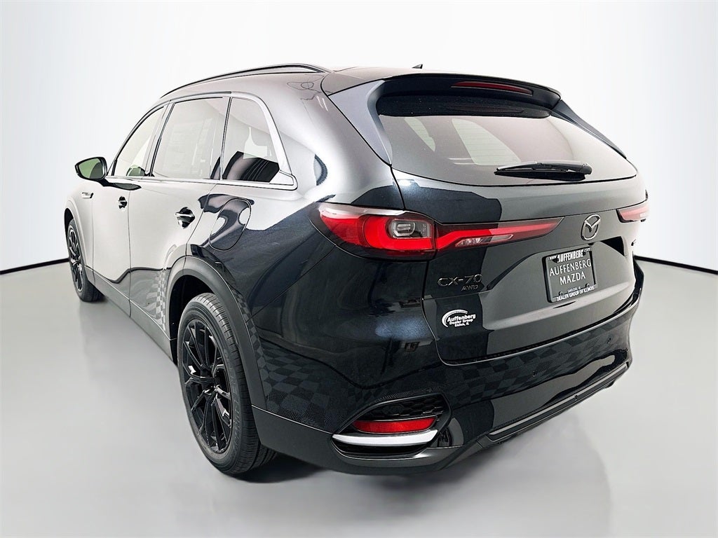 2026 Mazda Mazda CX-70 3.3 Turbo Premium Plus