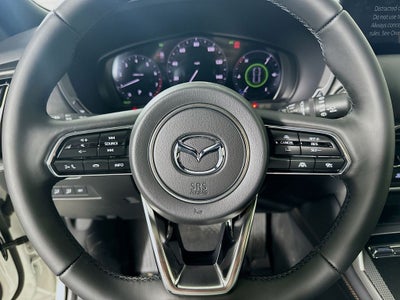 2026 Mazda Mazda CX-70 3.3 Turbo Premium Plus