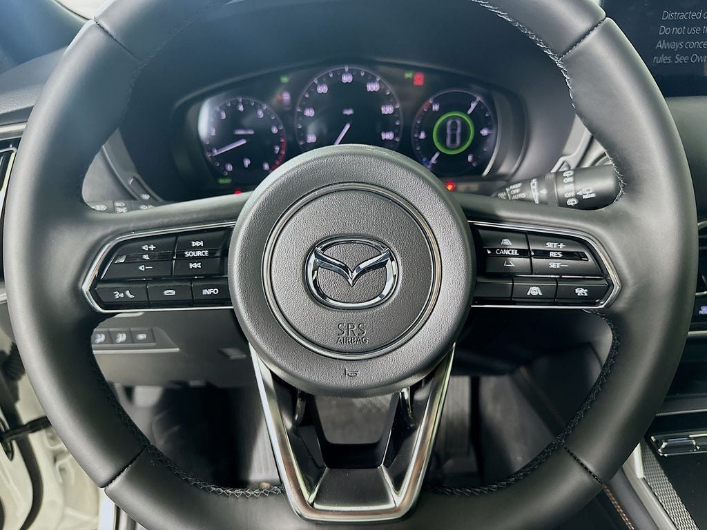 2026 Mazda Mazda CX-70 3.3 Turbo Premium Plus