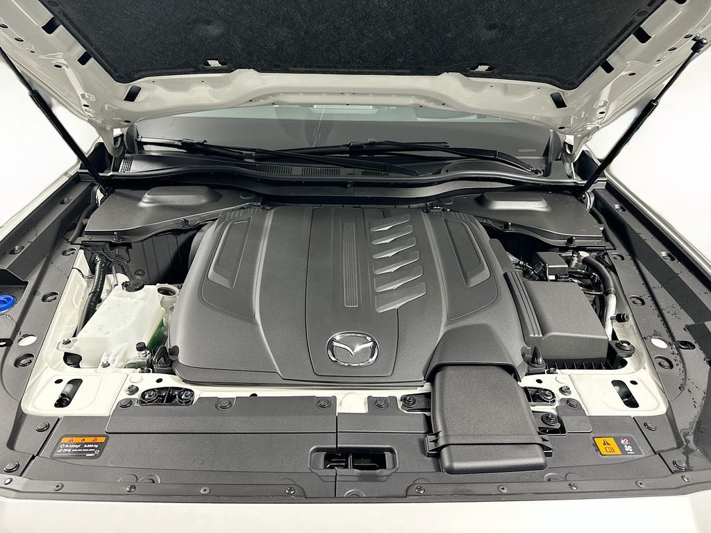 2026 Mazda Mazda CX-70 3.3 Turbo Premium Plus