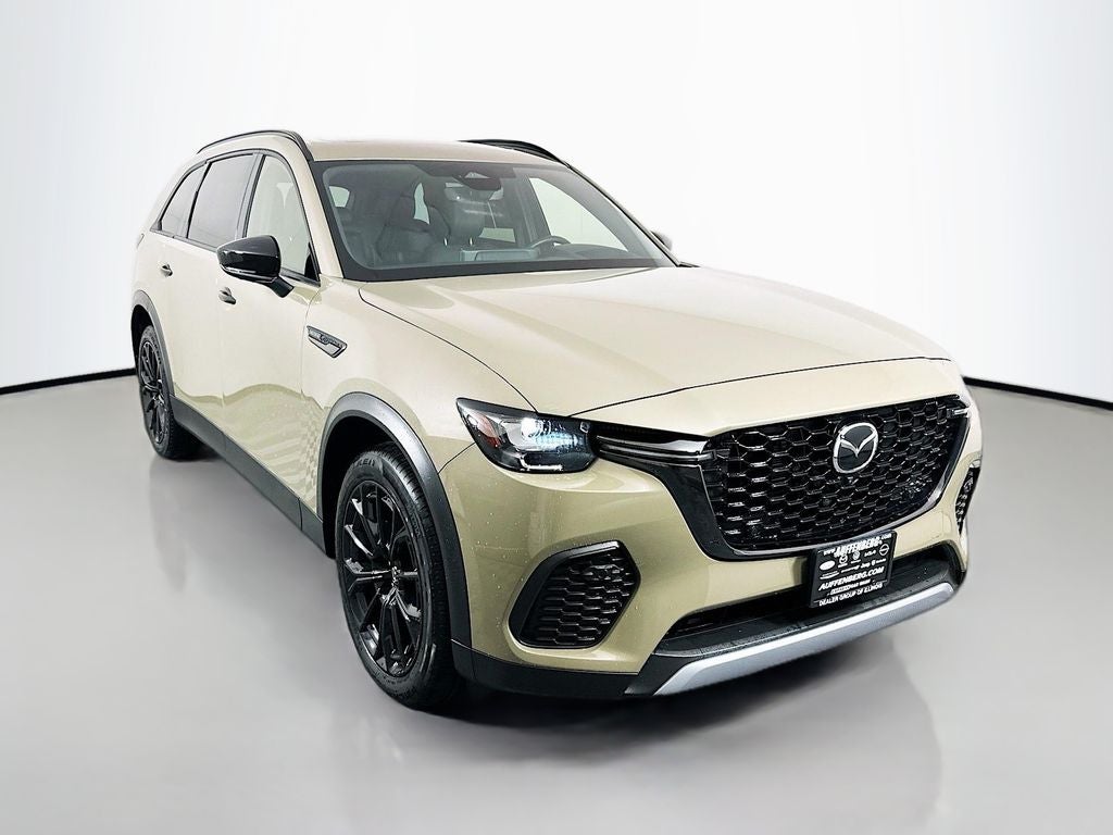 2025 Mazda Mazda CX-70 3.3 Turbo Premium Plus