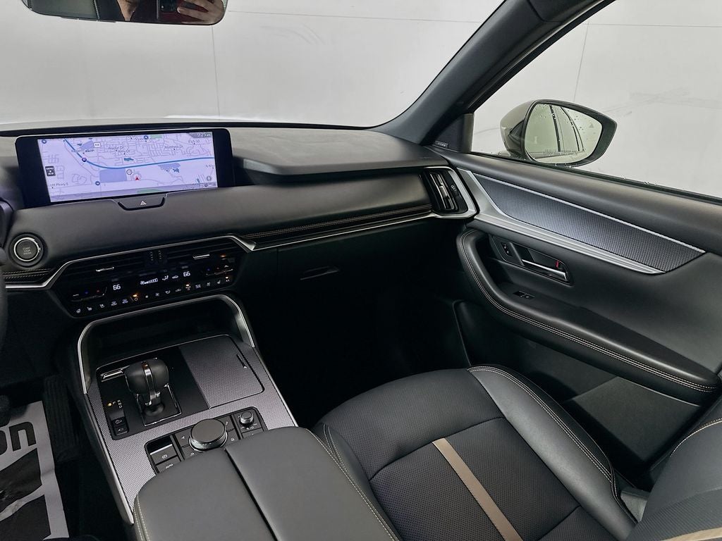 2025 Mazda Mazda CX-70 3.3 Turbo Premium Plus