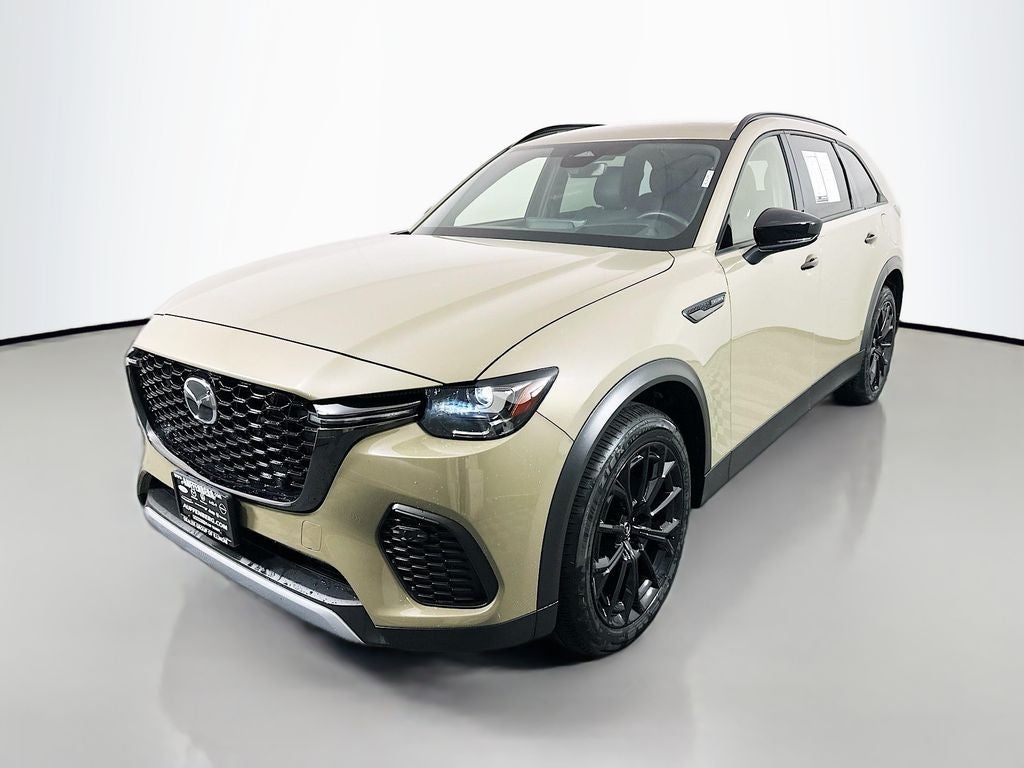 2025 Mazda Mazda CX-70 3.3 Turbo Premium Plus