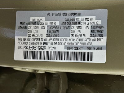 2025 Mazda Mazda CX-70 3.3 Turbo Premium Plus