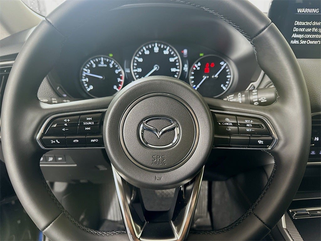 2026 Mazda Mazda CX-90 3.3 Turbo Preferred