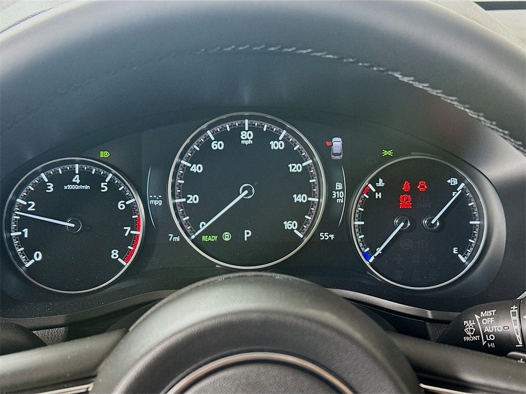 2026 Mazda Mazda CX-90 3.3 Turbo Preferred