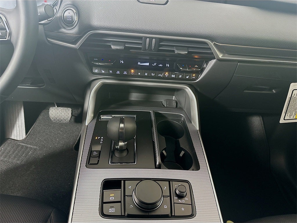 2026 Mazda Mazda CX-90 3.3 Turbo Preferred