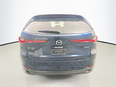 2026 Mazda Mazda CX-90 3.3 Turbo Preferred
