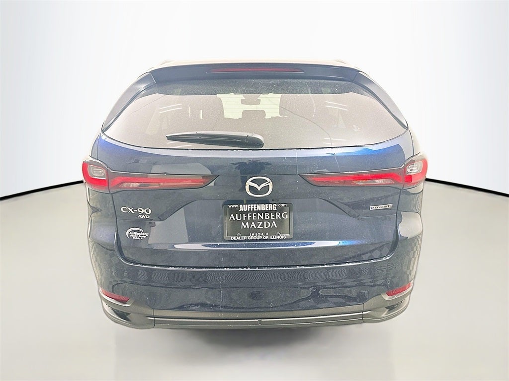 2026 Mazda Mazda CX-90 3.3 Turbo Preferred