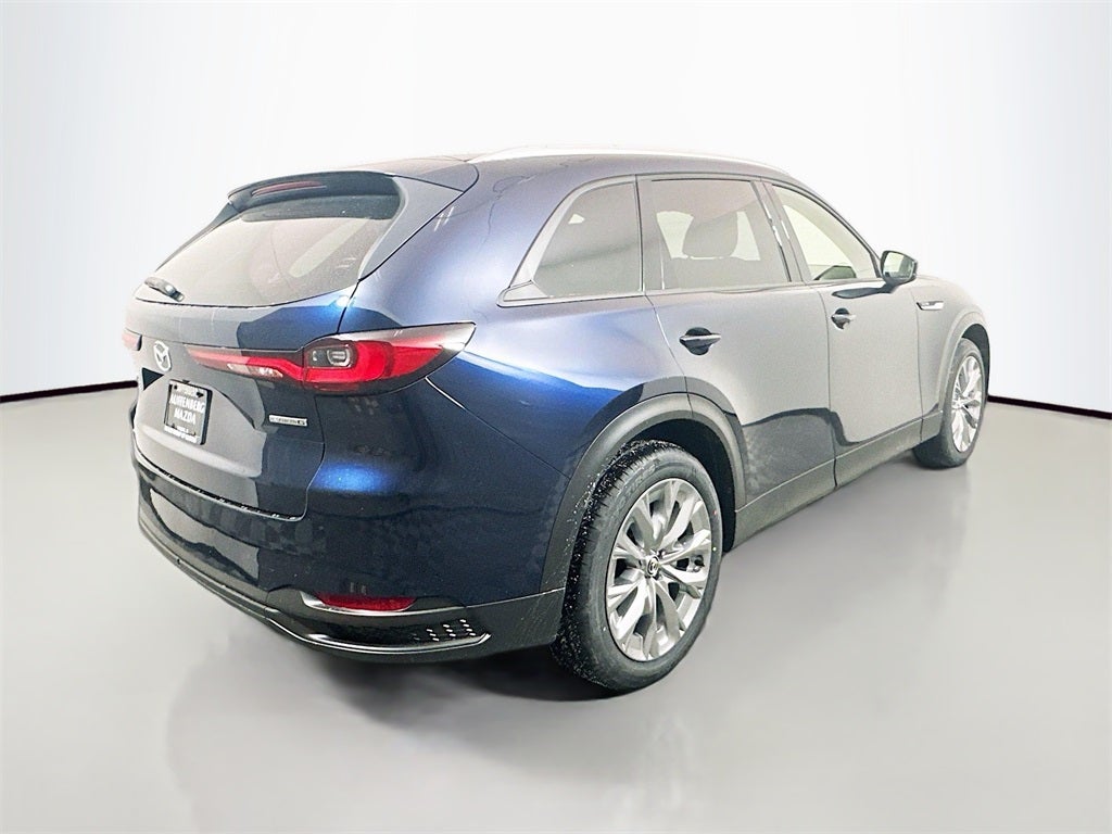 2026 Mazda Mazda CX-90 3.3 Turbo Preferred