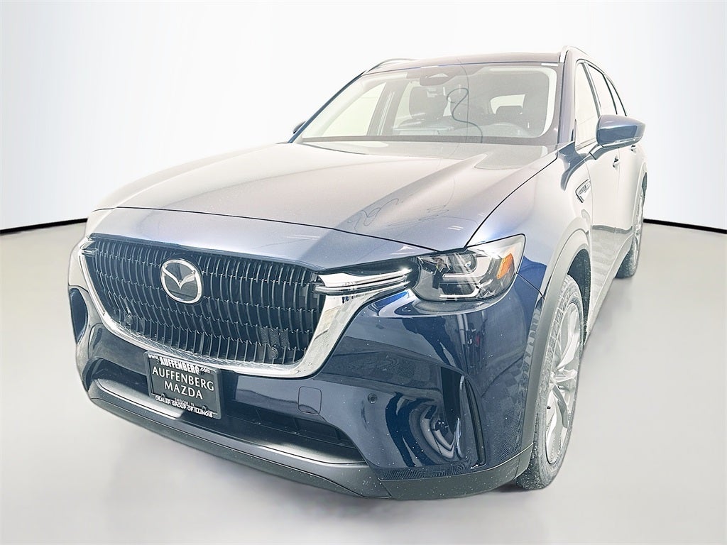 2026 Mazda Mazda CX-90 3.3 Turbo Preferred