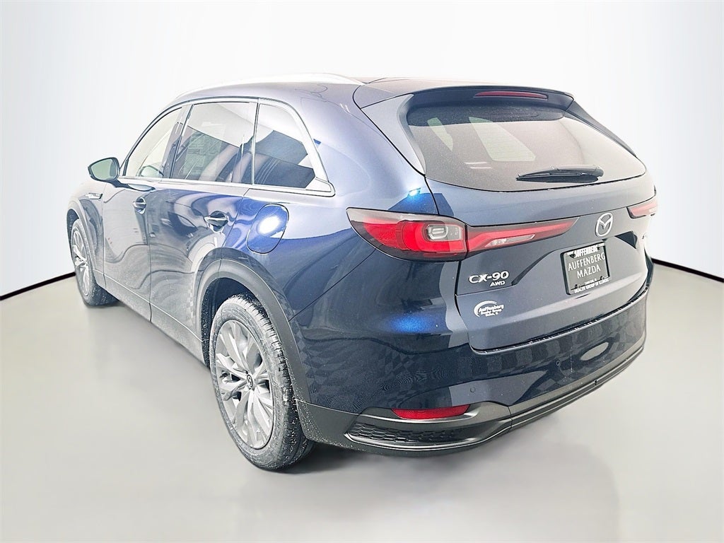 2026 Mazda Mazda CX-90 3.3 Turbo Preferred