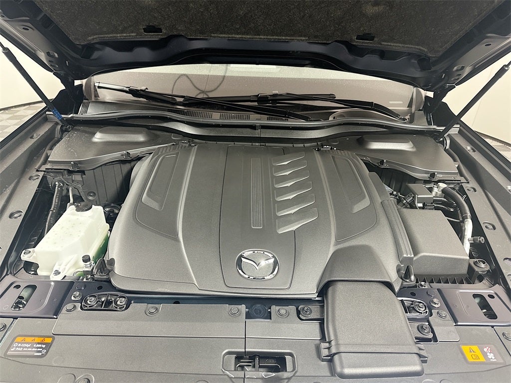 2026 Mazda Mazda CX-90 3.3 Turbo Preferred