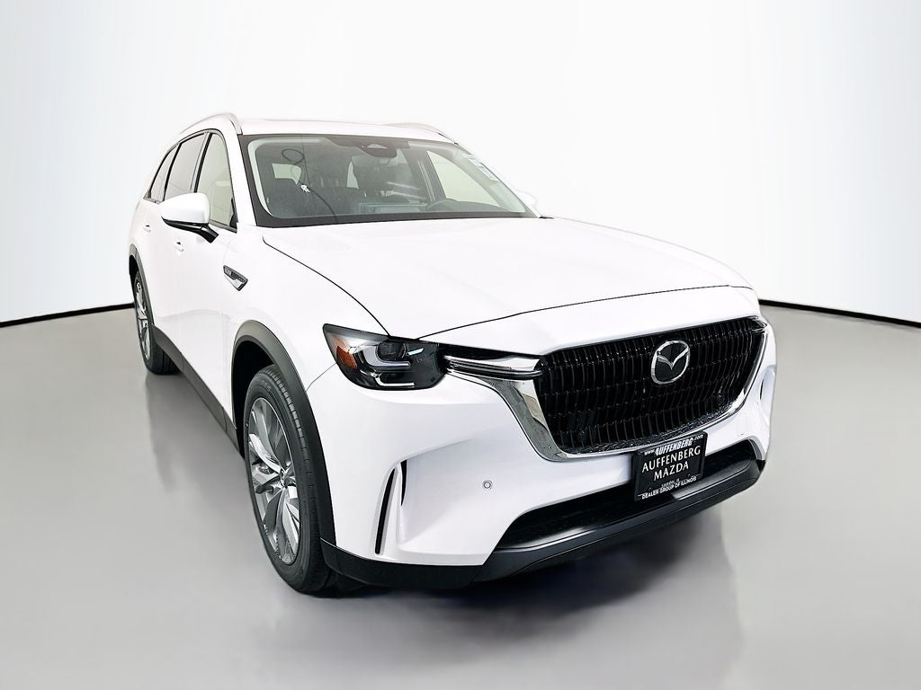 2026 Mazda Mazda CX-90 3.3 Turbo Preferred