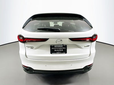 2026 Mazda Mazda CX-90 3.3 Turbo Preferred