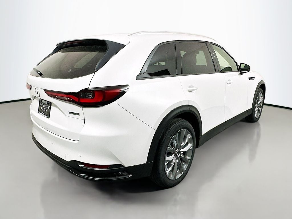 2026 Mazda Mazda CX-90 3.3 Turbo Preferred