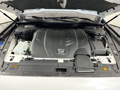2026 Mazda Mazda CX-90 3.3 Turbo Preferred
