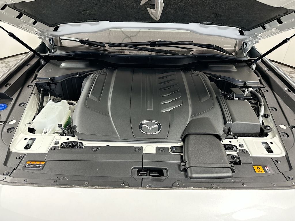 2026 Mazda Mazda CX-90 3.3 Turbo Preferred