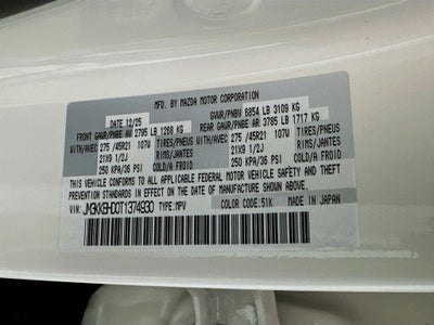 2026 Mazda Mazda CX-90 3.3 Turbo Preferred