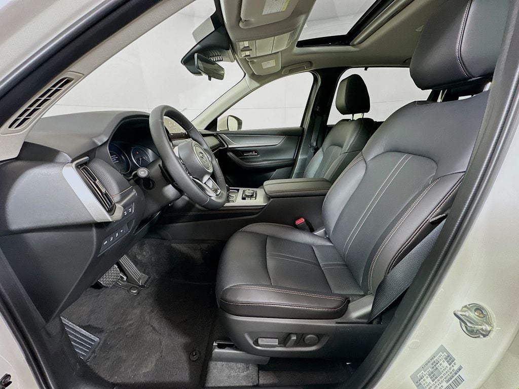 2026 Mazda Mazda CX-90 3.3 Turbo Preferred