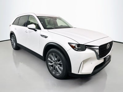 2026 Mazda Mazda CX-90 3.3 Turbo Preferred