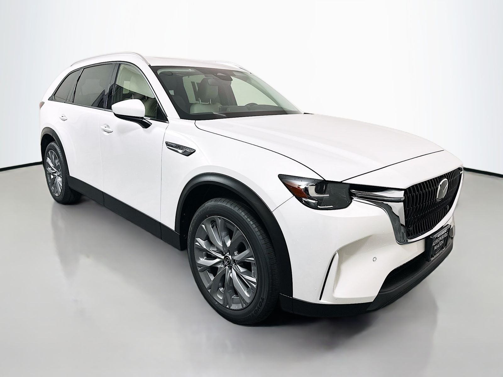 2026 Mazda Mazda CX-90 3.3 Turbo Preferred