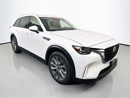 2026 Mazda Mazda CX-90 3.3 Turbo Preferred