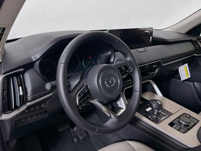 2026 Mazda Mazda CX-90 3.3 Turbo Preferred