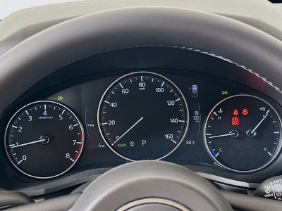 2026 Mazda Mazda CX-90 3.3 Turbo Preferred