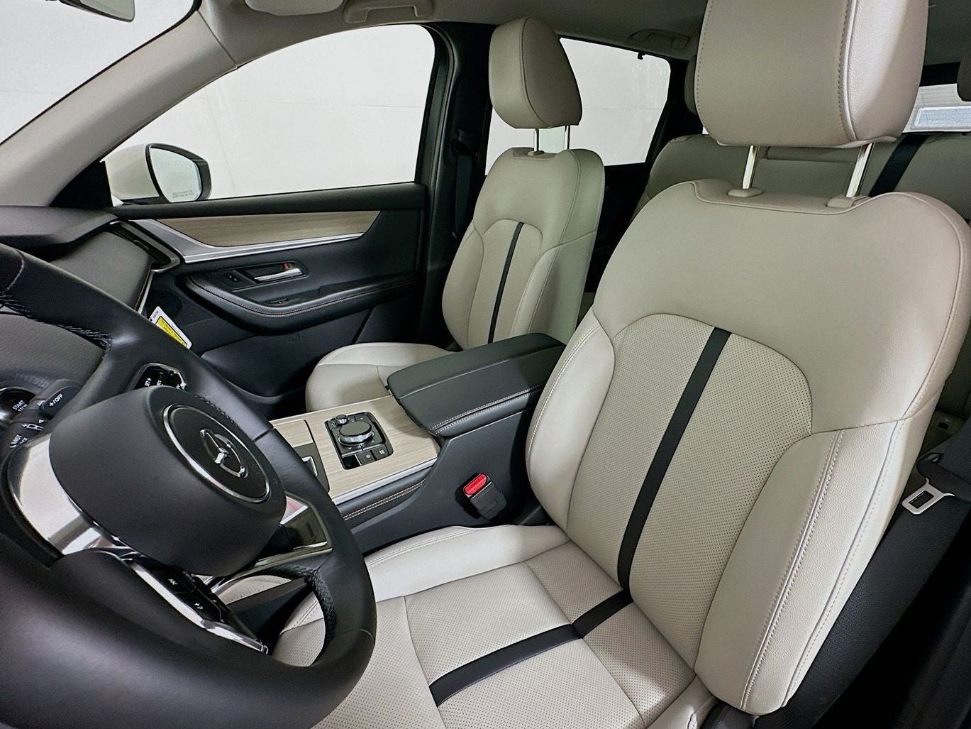 2026 Mazda Mazda CX-90 3.3 Turbo Preferred