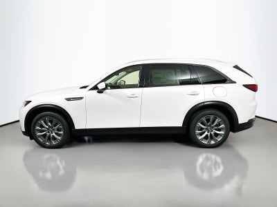 2026 Mazda Mazda CX-90 3.3 Turbo Preferred
