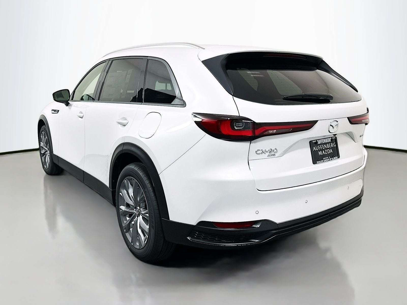 2026 Mazda Mazda CX-90 3.3 Turbo Preferred