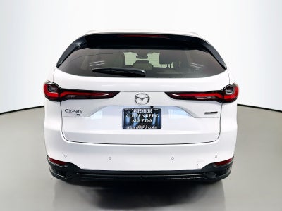 2026 Mazda Mazda CX-90 3.3 Turbo Preferred