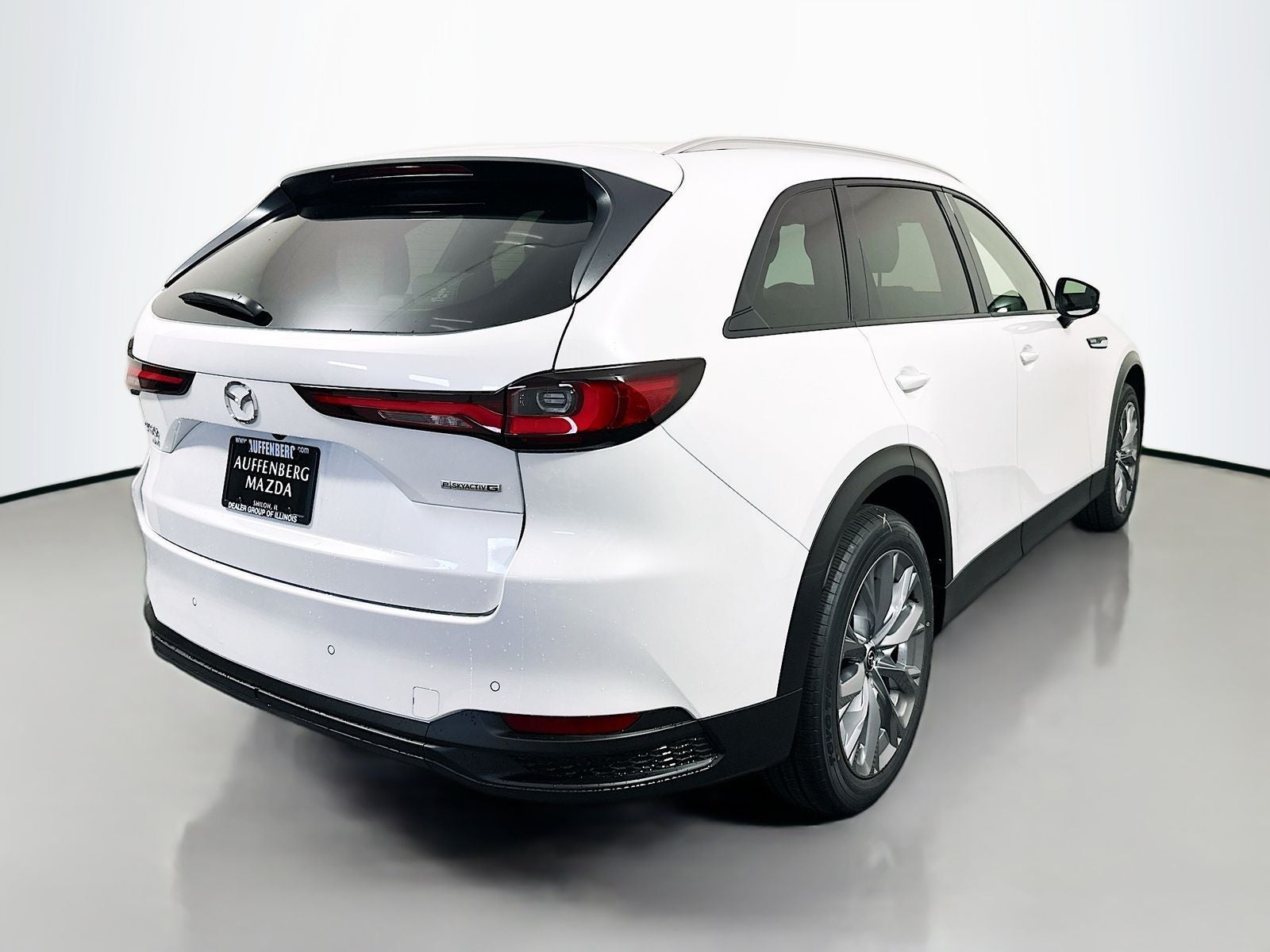 2026 Mazda Mazda CX-90 3.3 Turbo Preferred