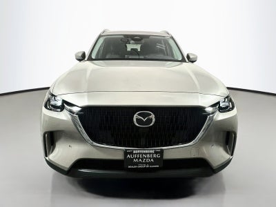 2026 Mazda Mazda CX-90 3.3 Turbo Preferred
