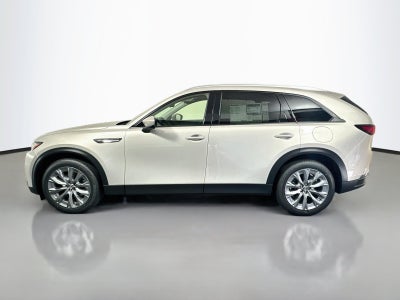 2026 Mazda Mazda CX-90 3.3 Turbo Preferred