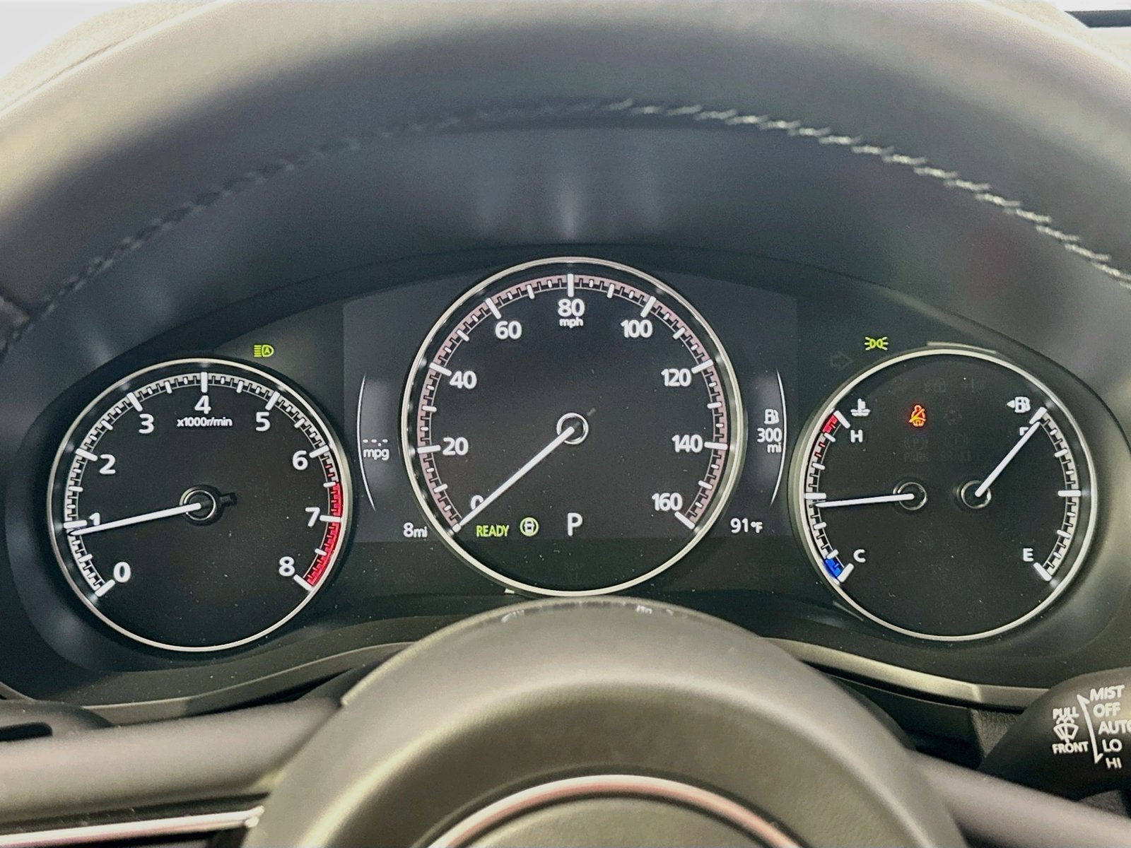 2026 Mazda Mazda CX-90 3.3 Turbo Preferred