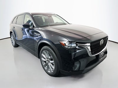 2026 Mazda Mazda CX-90 3.3 Turbo Preferred